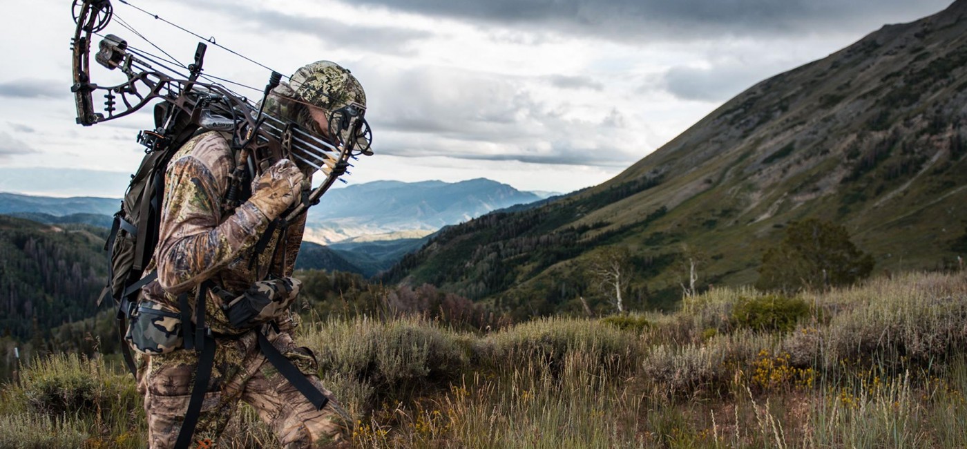 Archery equipment and outdoor shooting