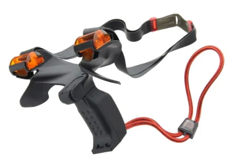 SAUNDERS SLINGSHOT WRIST ROCKET WING