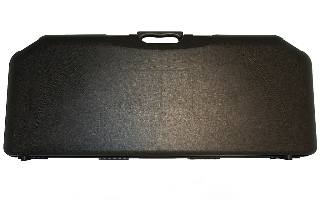 NEGRINI COMPOUND CASES 4690 ISY - PARALLEL LIMB L105XH42XD16.5 BLACK