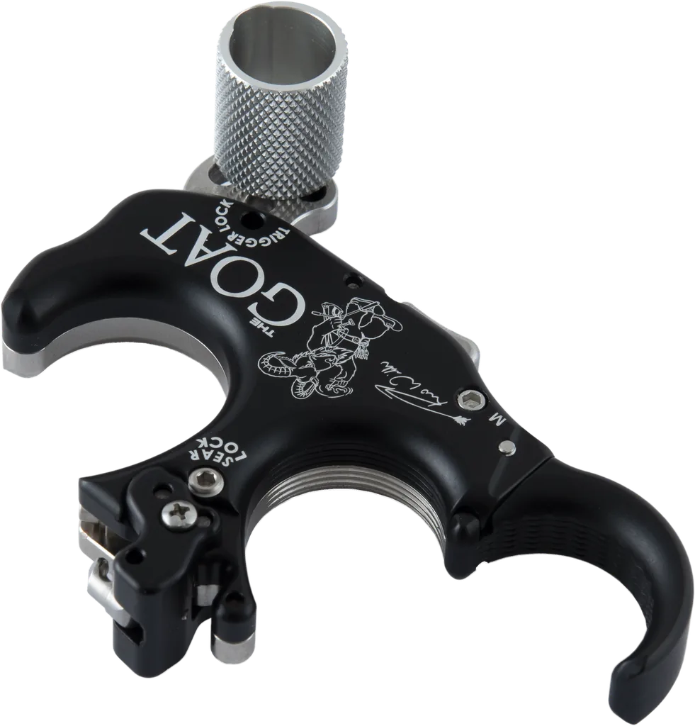 HAND STYLE GOAT 3 FINGER BLACK - QUICK SILVER