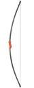 EK POELANG RECREATIONAL BOW PACKAGES CRUSADER 36" 10 LBS RH/LH BLACK