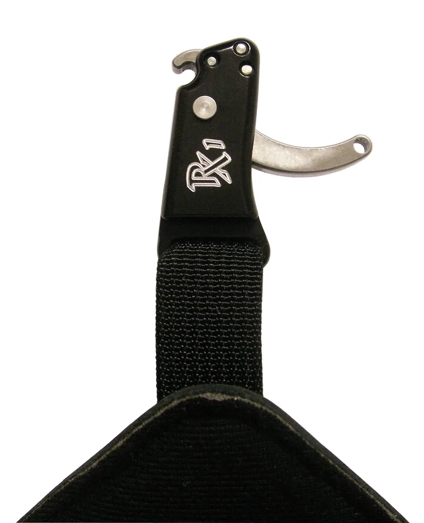 INDEX FINGER RELEASES CARTER RX1 B3 BUCKLE STRAP