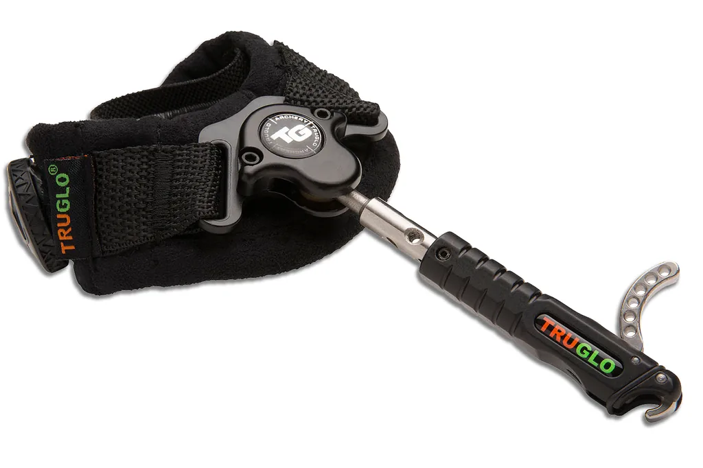 INDEX FINGER RELEASES DETONATOR' SIDE LOCK / BOA CLOSURE SYST