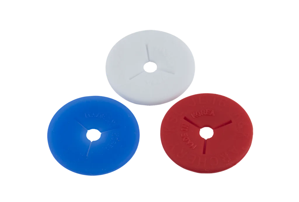 K&K ARCHERY KSL VANE SHIELD TO FIX AERO WRAP - 3pack