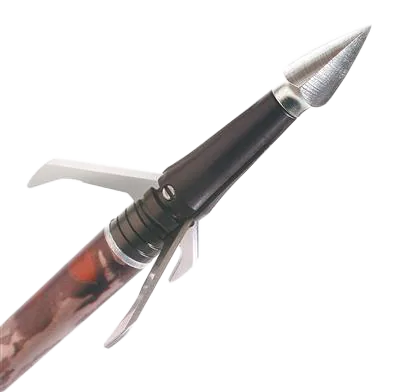 EXPANDABLE BROADHEADS SHOCKWAVE
