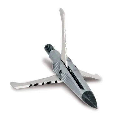 NAP SPITFIRE EDGE 100 GR 3 BLADE  3/PK EXPANDABLE BROADHEADS