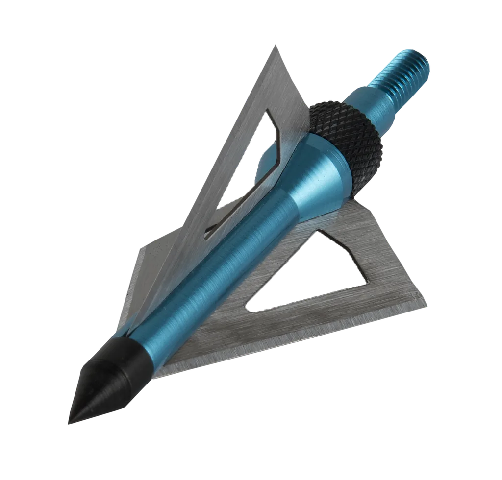 FIXED BLADE BROADHEADS CUTBACK