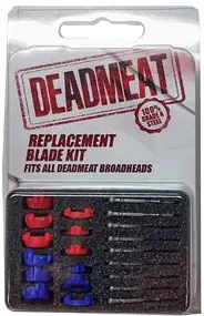 G5 DEADMEAT REPLACEMENT BLADES