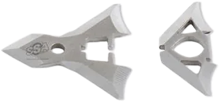 BROADHEAD PARTS MAGOR REPLACEMENT BLADE 100 GRAINS 3/PK