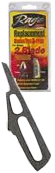 RAGE REPLACEMENT BLADES 2-BLADE -00351 0 BROADHEAD PARTS