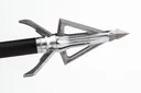 GRIM REAPER EXPANDABLE BROADHEADS HYBRID 100GR FIXED & MECHANICAL 4-BLADE 3/PK