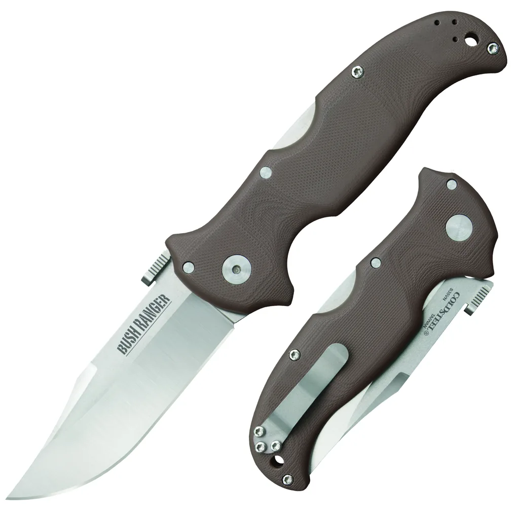 COLDSTEEL BUSH RANGER - overall 21.59cm / 153.09gr