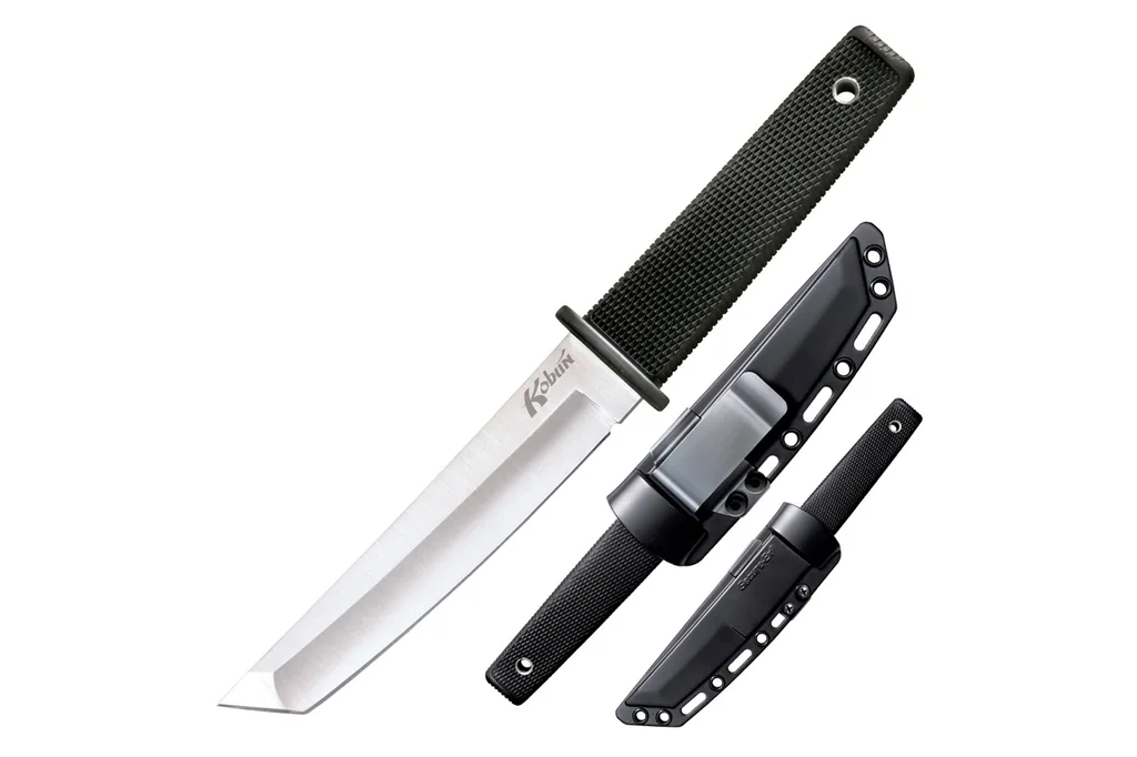 COLD STEEL KNIFES FIXED BLADE KOBUN - overall 24cm / 125gr