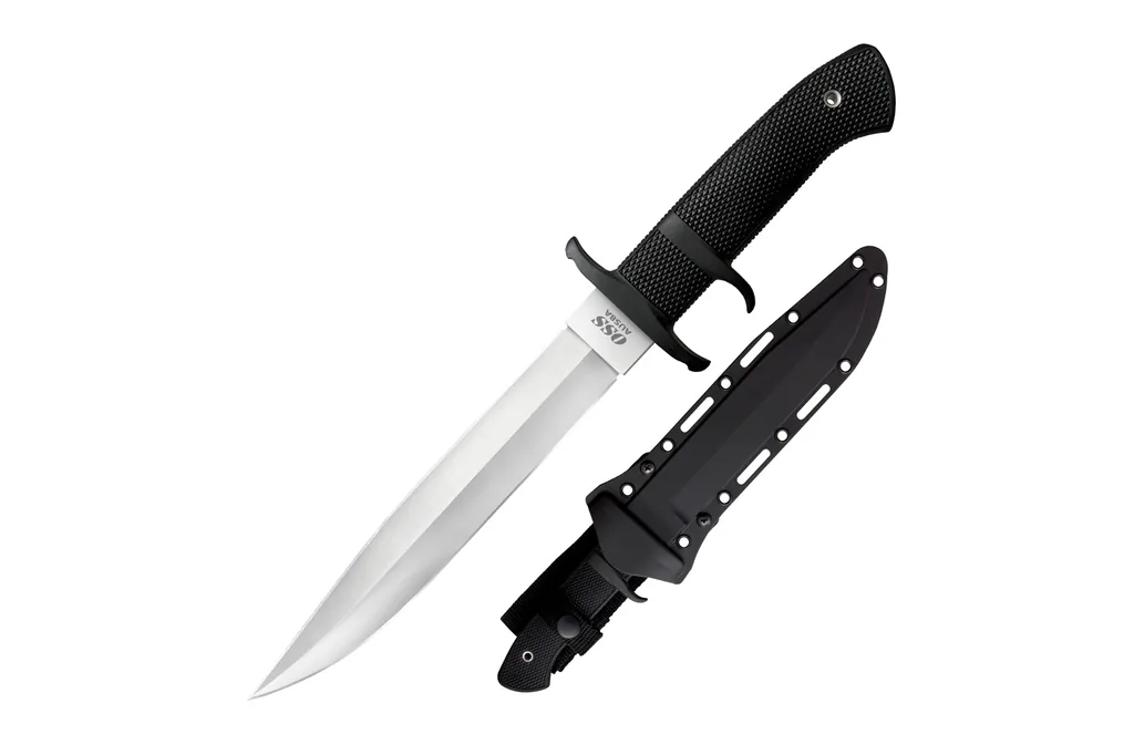 COLD STEEL KNIFES FIXED BLADE OSS - overall 35cm / 243gr
