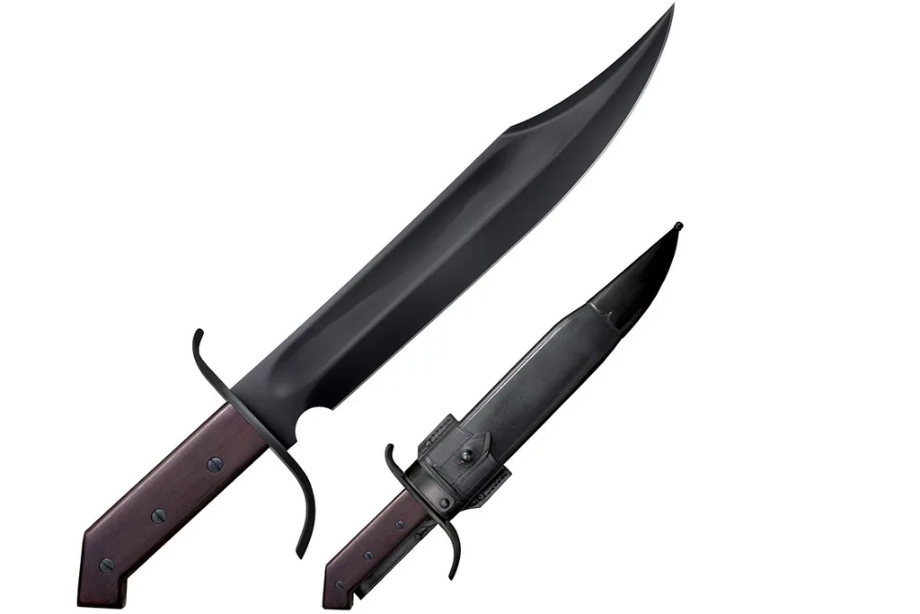 COLD STEEL KNIFES FIXED BLADE 1917 FRONTIER BOWIE - overall 44cm / 675gr