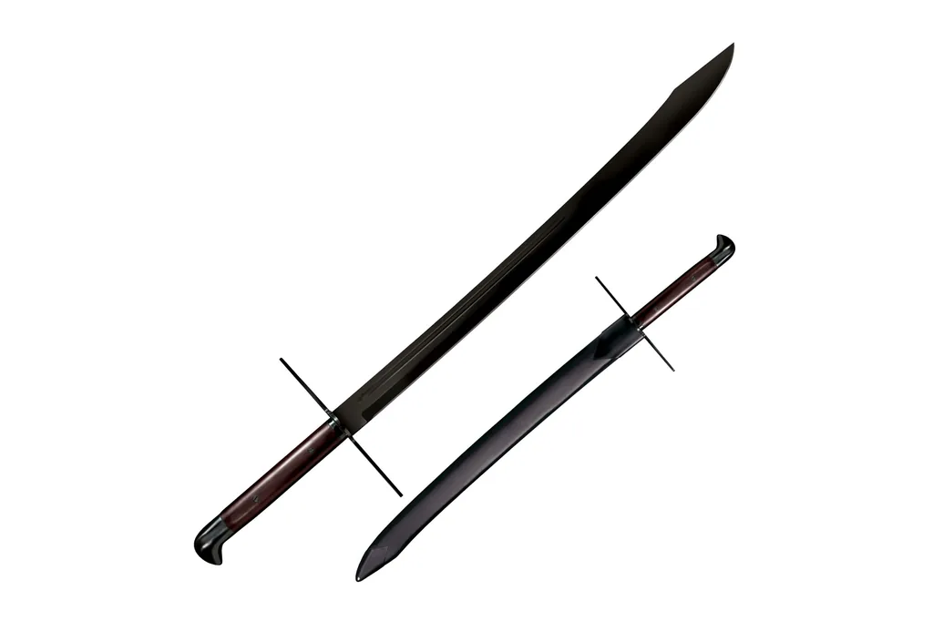 COLDSTEEL MAA GROSSE MESSER SWORD 107cm / 2052.5gr