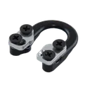 TOPOINT NOCKING POINTS TP-NOCK BLACK