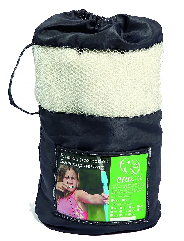 NET KID WHITE STANDARD / H 270cm x L