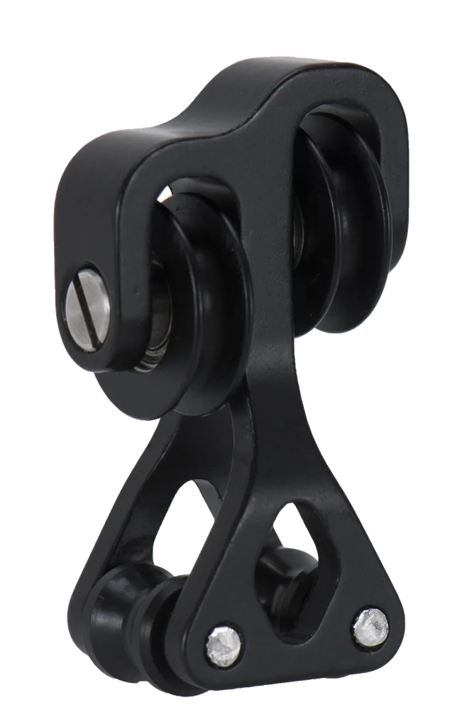 CABLE GUARD PARTS SLIDE W/ BEARINGS