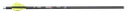 EXCALIBUR CROSSBOW BOLTS CARBON QUILL 16.5" FOR MICRO 6/PACK