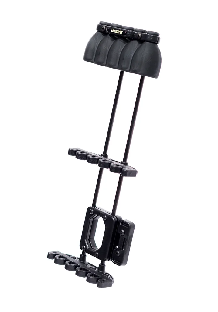 LIMBSAVER SILENT 1-PIECE BLACK BOW QUIVERS