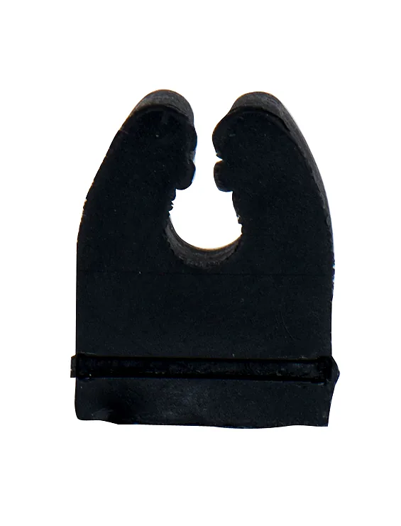 THUNDERHORN QUIVER PARTS SPARE RUBBERS/CLIPS TO FIX ARROWS ON