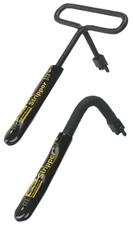 SAUNDERS  ARROW CLEANING PRO STRIPPER - FLETCHING AND GLUE REMOVER