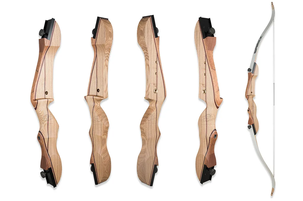 RISERS POLARIS WOOD