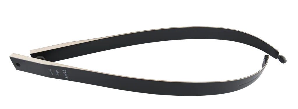 LIMBS T/D HUNTING BOWS SAGE FIBER WOOD 62"