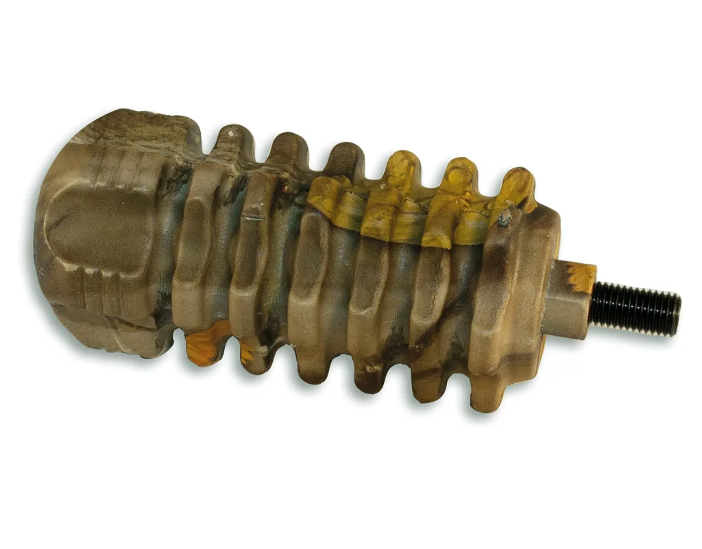 HUNTING & 3D STABILIZERS SHORTY 3 1/2" RUBBER