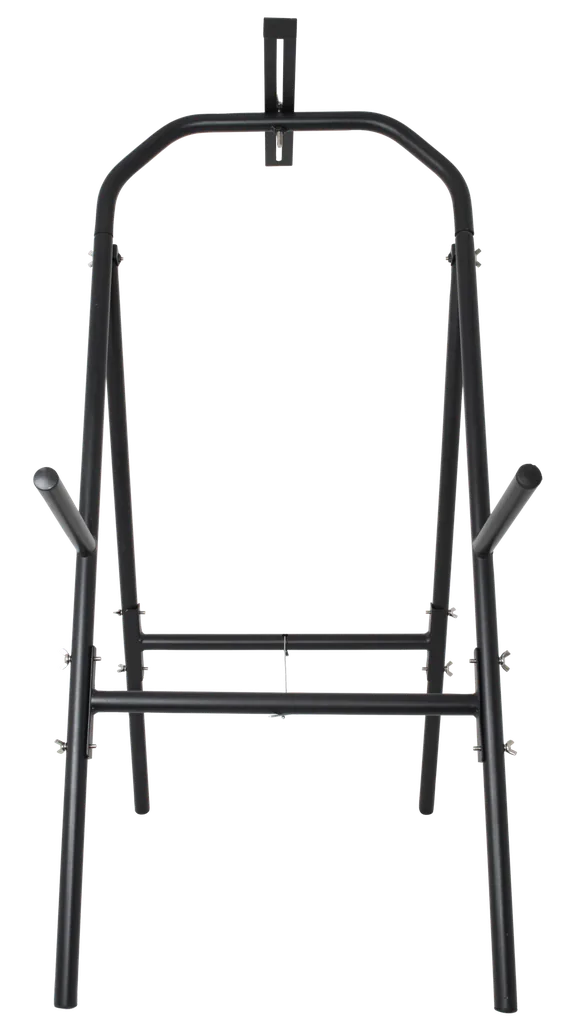 TARGET STAND METAL