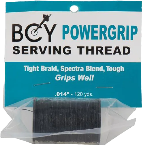 SERVING MATERIAL POWERGRIP CENTERSTRING OR ENDLOOP 018 JIG