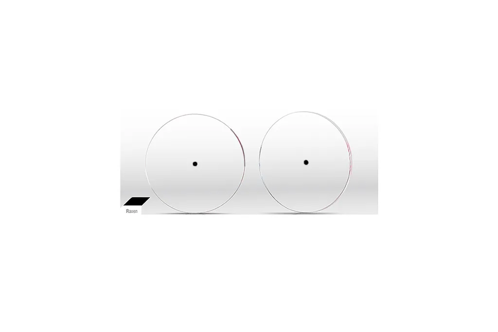 SCOPE LENSES AURORA STAR RAVEN 2.0mm LENS FOR