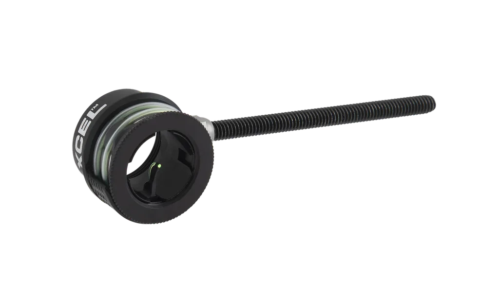 RECURVE SCOPE CURVE RX DRILLED LENS  PRO 14mm / .019"