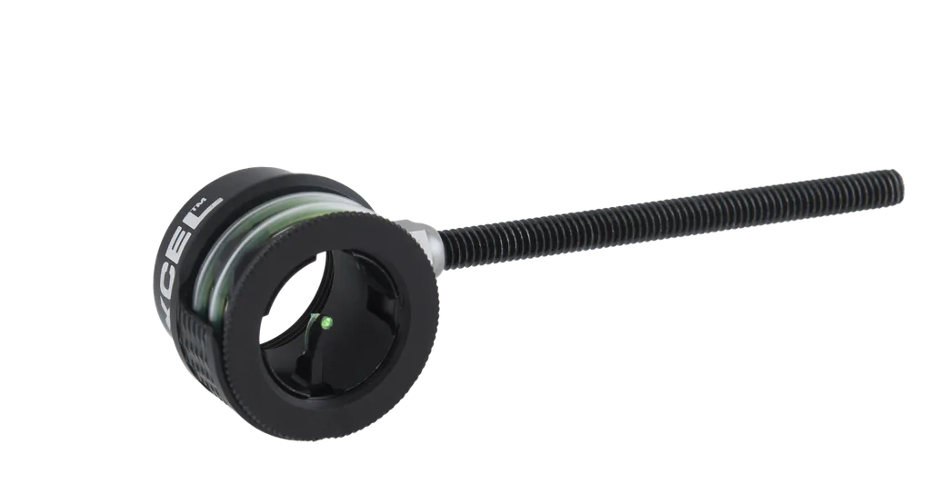 RECURVE SCOPE CURVE RX DRILLED LENS  PRO 14mm / .029"