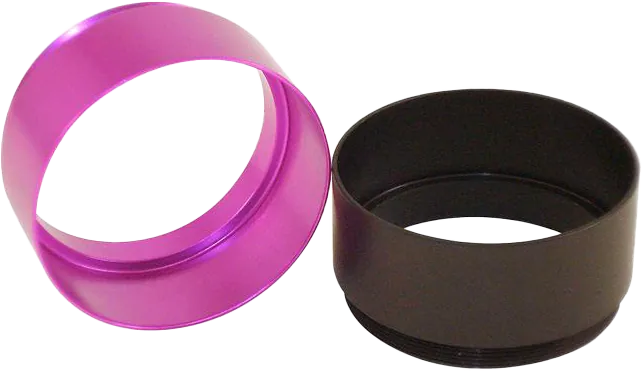 VIPER SUN SHADE FOR 1 3/8" HOUSING BLACK