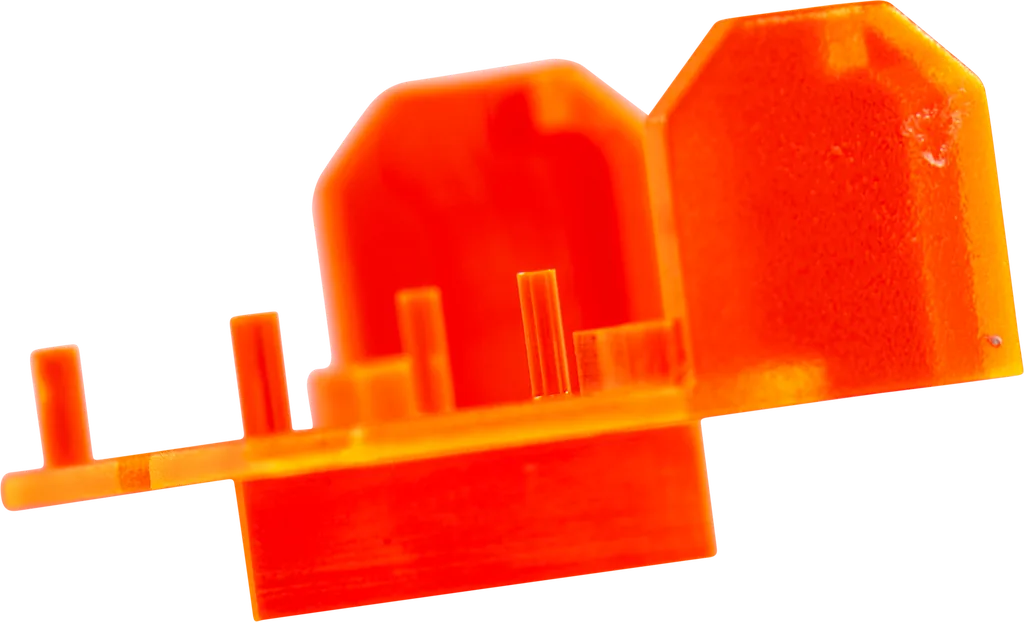 BEITER SUPPORT FOR LEVEL 10MM WITH PIN RED SCOPE PART