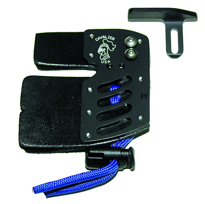 OLYMPIC RECURVE TAB ELITE SUPER LEATHER
