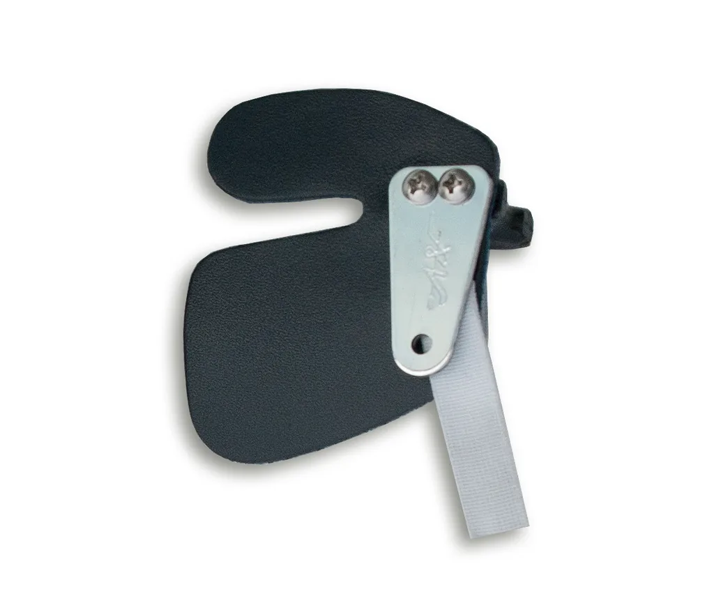 BASIC TAB WITH SEPARATOR SINGLE LEATHER