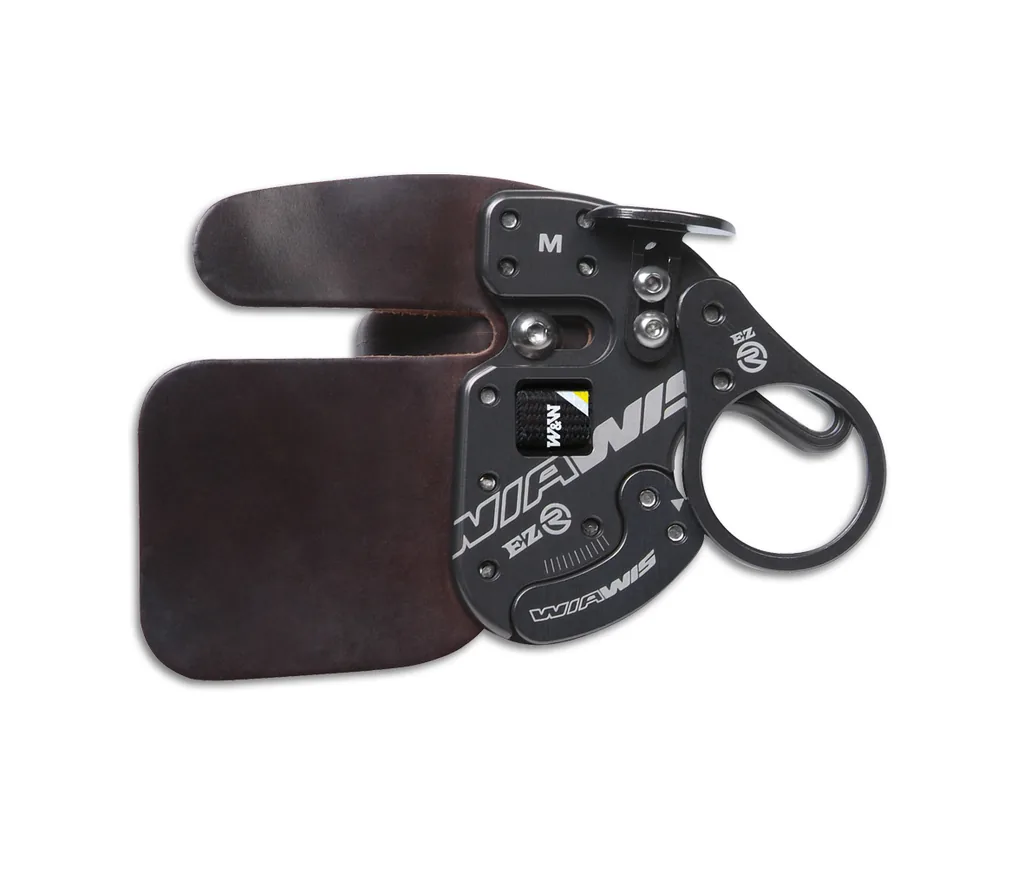 OLYMPIC RECURVE TAB WITH ANCHOR PAD EZR