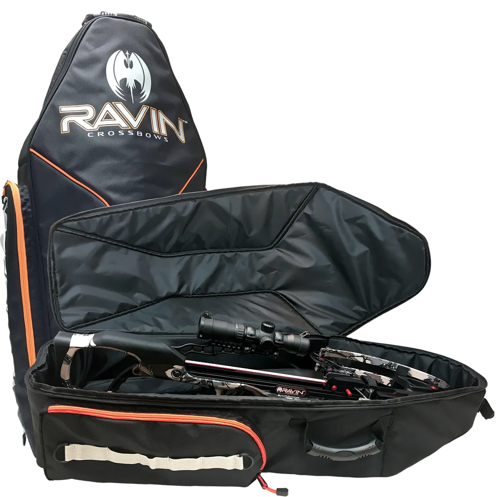 RAVIN CROSSBOW BAGS PADDED FITTED WITH SIDE POCKET