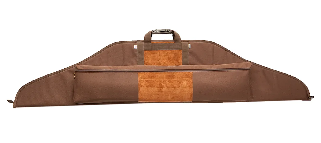 TRADITIONAL RECURVE SOFT CASE NK-RC-62 158X36 SW BROWN