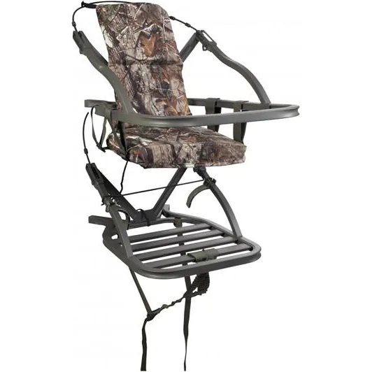 SUMMIT TREESTAND CLIMBER VIPER MINI SD ALU. 8.5KG WITH FULL BODY HARNESS