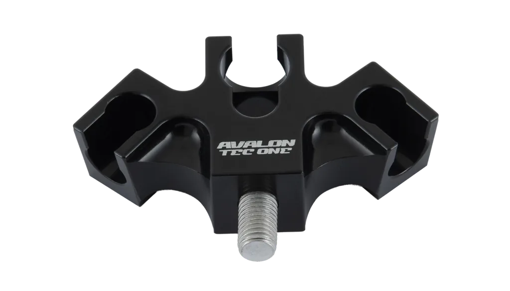 AVALON TEC QUICK DETACH 40° X 10° V-BAR