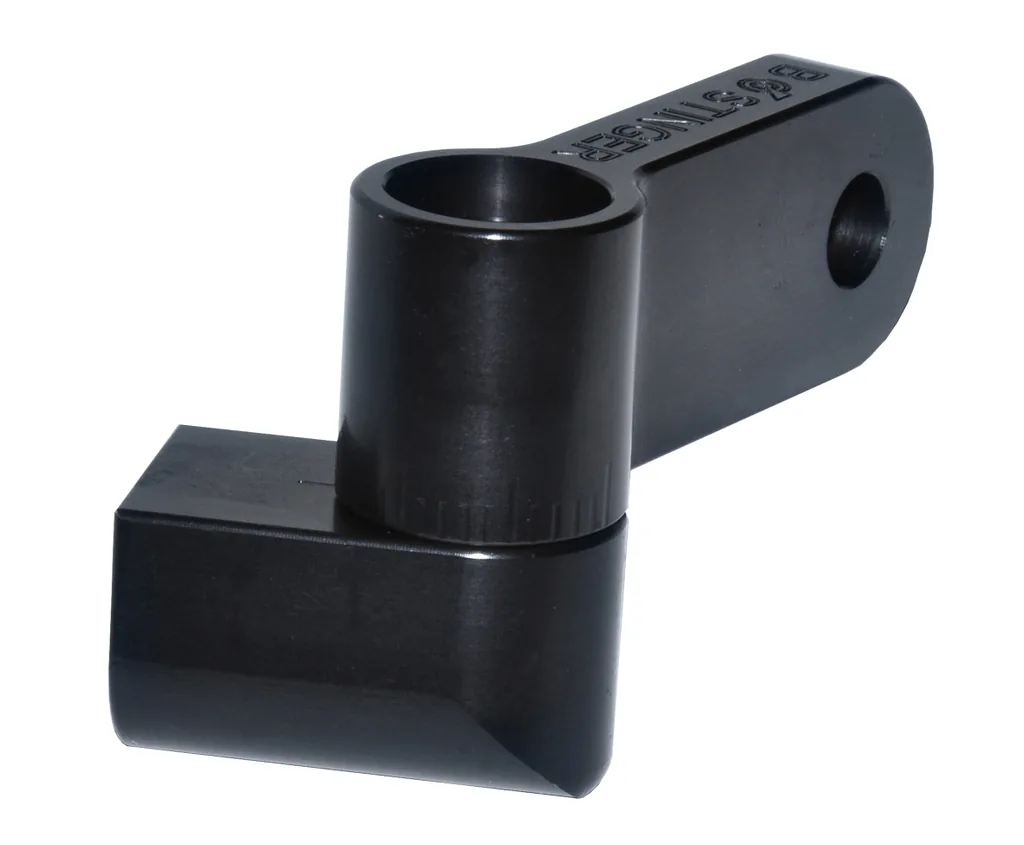 B-STINGER ADJUSTABLE SIDE BAR SINGLE V-BAR