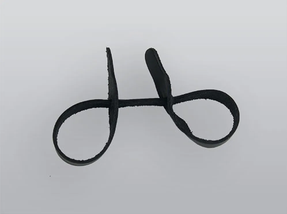 GOMPY FINGERSLINGS BS4 LEATHER THUMB-FINGER