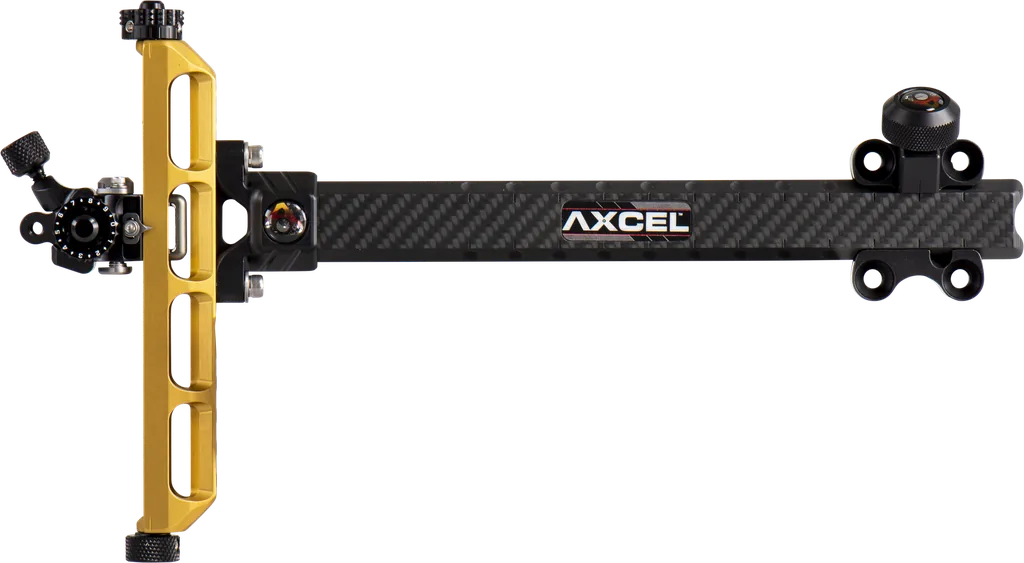 ACHIEVE NEW CARBON BAR NO LOCK EXT 9"