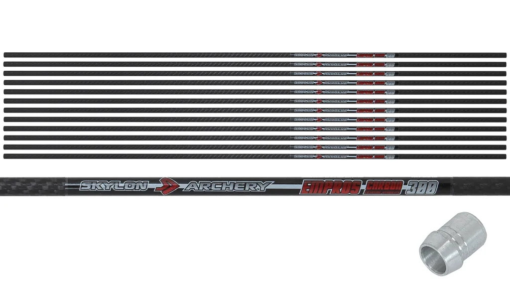 SHAFT 3K EMPROS 23 ID8.0