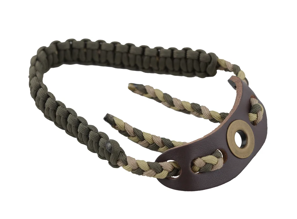 WRIST SLINGS DELUXE PARACORD DIAMOND