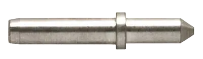 EASTON PIN INSERTS ALUMINIUM X10 #1 12/PK